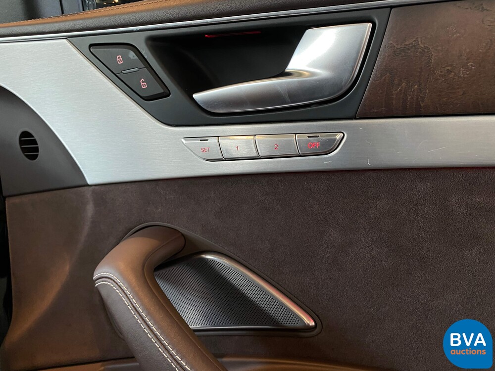 Audi A8 4.2 FSI Quattro Pro Line+ 371 PS 2010, 24-XBG-5.