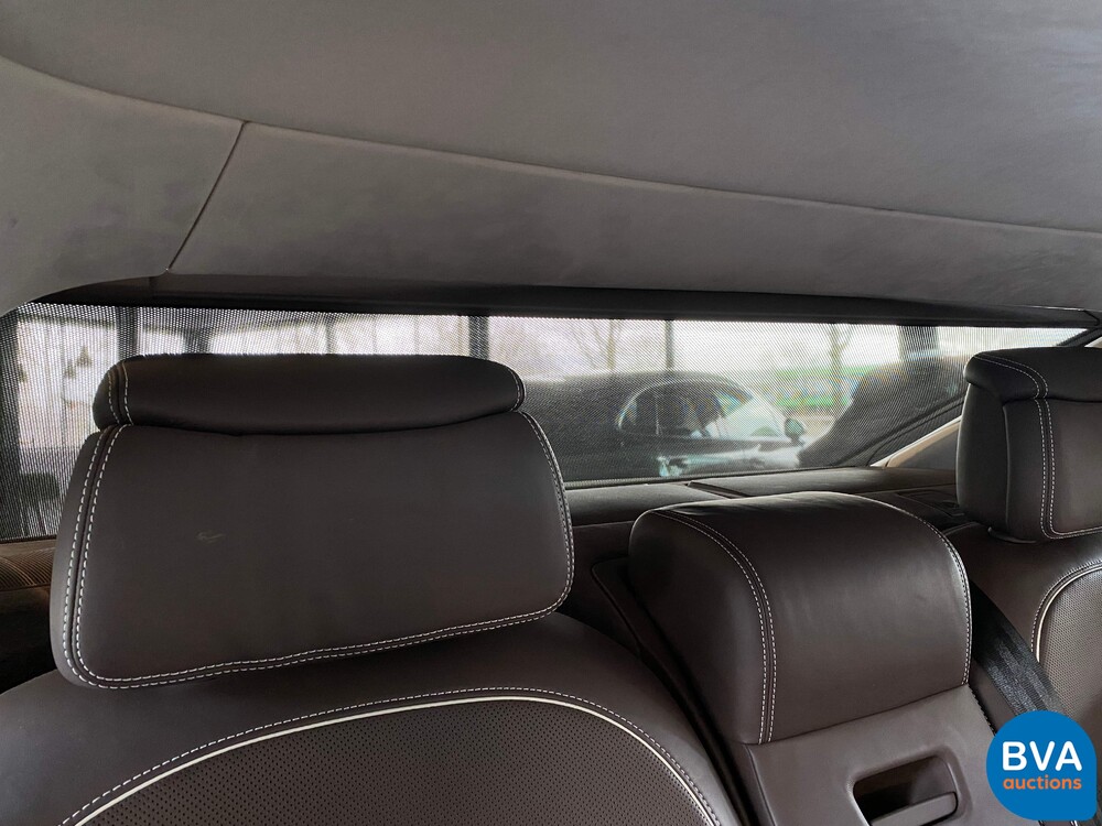 Audi A8 4.2 FSI Quattro Pro Line+ 371 PS 2010, 24-XBG-5.