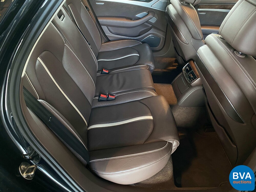 Audi A8 4.2 FSI Quattro Pro Line+ 371 PS 2010, 24-XBG-5.