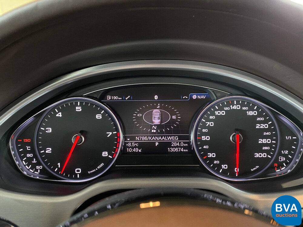 Audi A8 4.2 FSI Quattro Pro Line+ 371 PS 2010, 24-XBG-5.