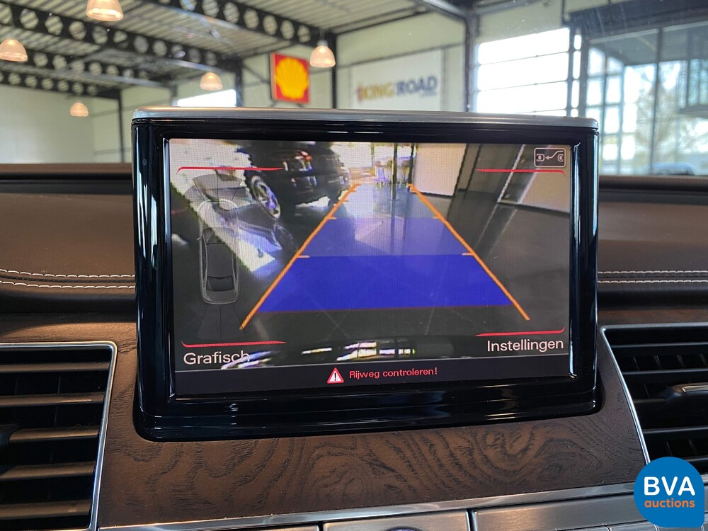 Audi A8 4.2 FSI Quattro Pro Line+ 371 PS 2010, 24-XBG-5.