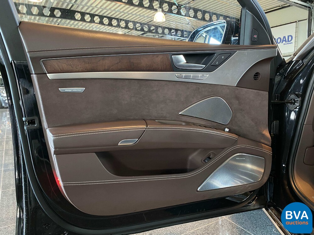 Audi A8 4.2 FSI Quattro Pro Line+ 371 PS 2010, 24-XBG-5.