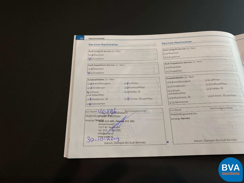 Audi A8 4.2 FSI Quattro Pro Line+ 371 PS 2010, 24-XBG-5.