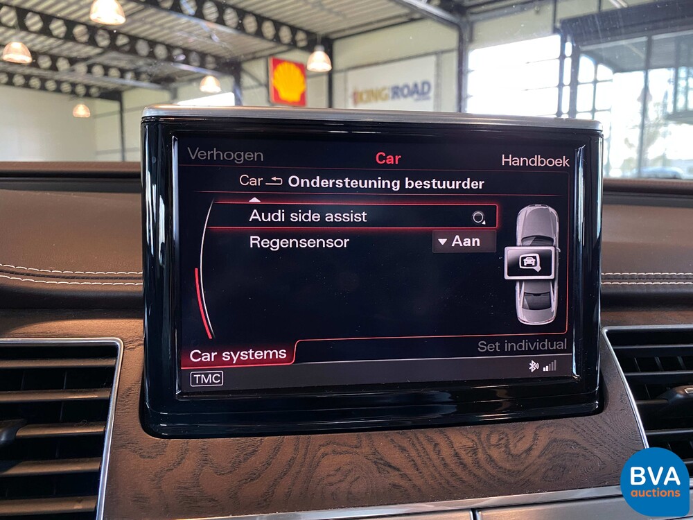 Audi A8 4.2 FSI Quattro Pro Line+ 371 PS 2010, 24-XBG-5.