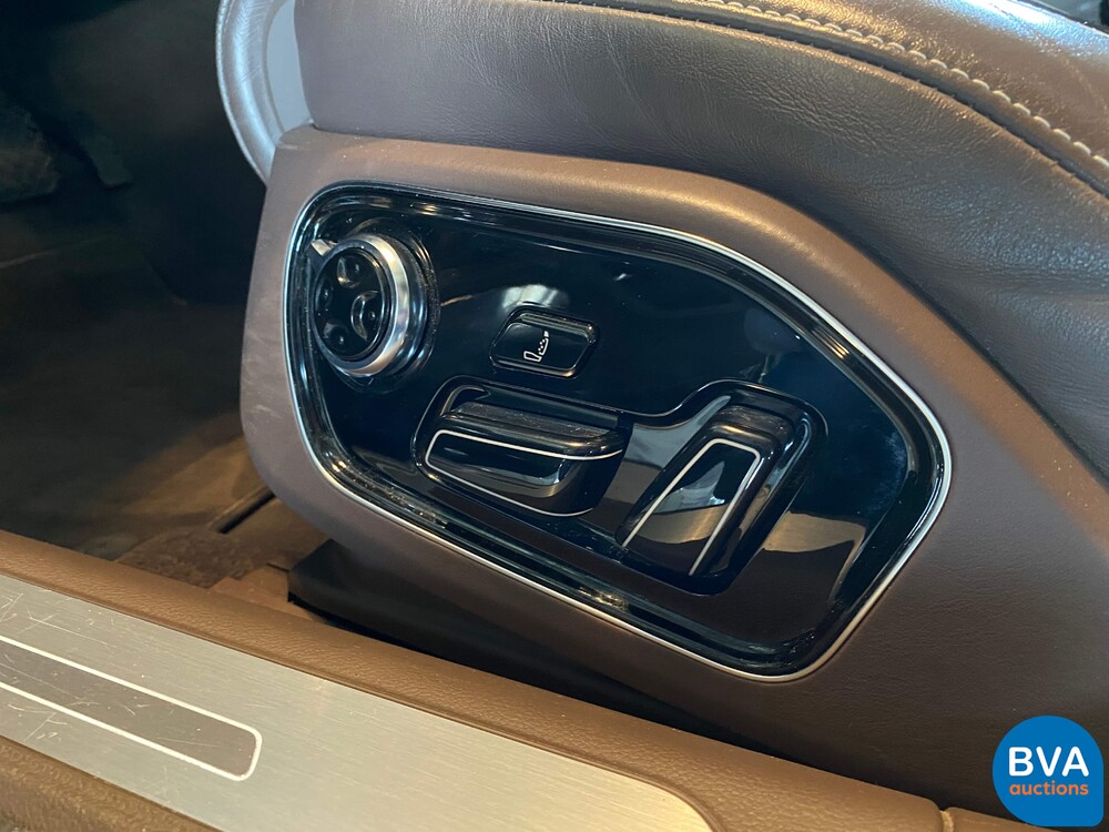 Audi A8 4.2 FSI Quattro Pro Line+ 371 PS 2010, 24-XBG-5.