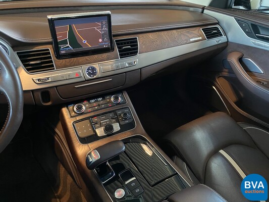 Audi A8 4.2 FSI Quattro Pro Line+ 371 PS 2010, 24-XBG-5.