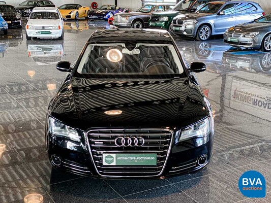 Audi A8 4.2 FSI Quattro Pro Line+ 371hp 2010, 24-XBG-5.