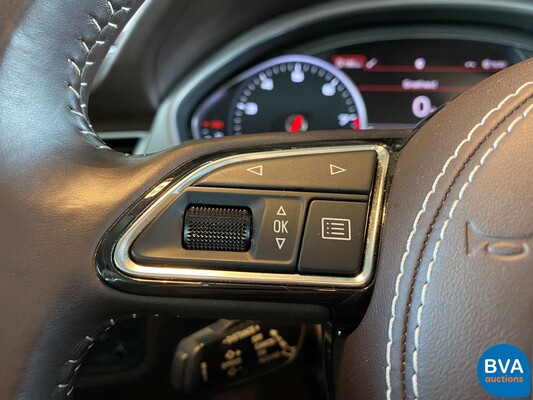 Audi A8 4.2 FSI Quattro Pro Line+ 371pk 2010, 24-XBG-5