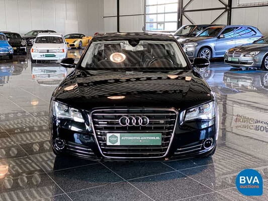 Audi A8 4.2 FSI Quattro Pro Line+ 371 PS 2010, 24-XBG-5.