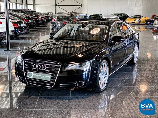 Audi A8 4.2 FSI Quattro Pro Line+ 371 PS 2010, 24-XBG-5.