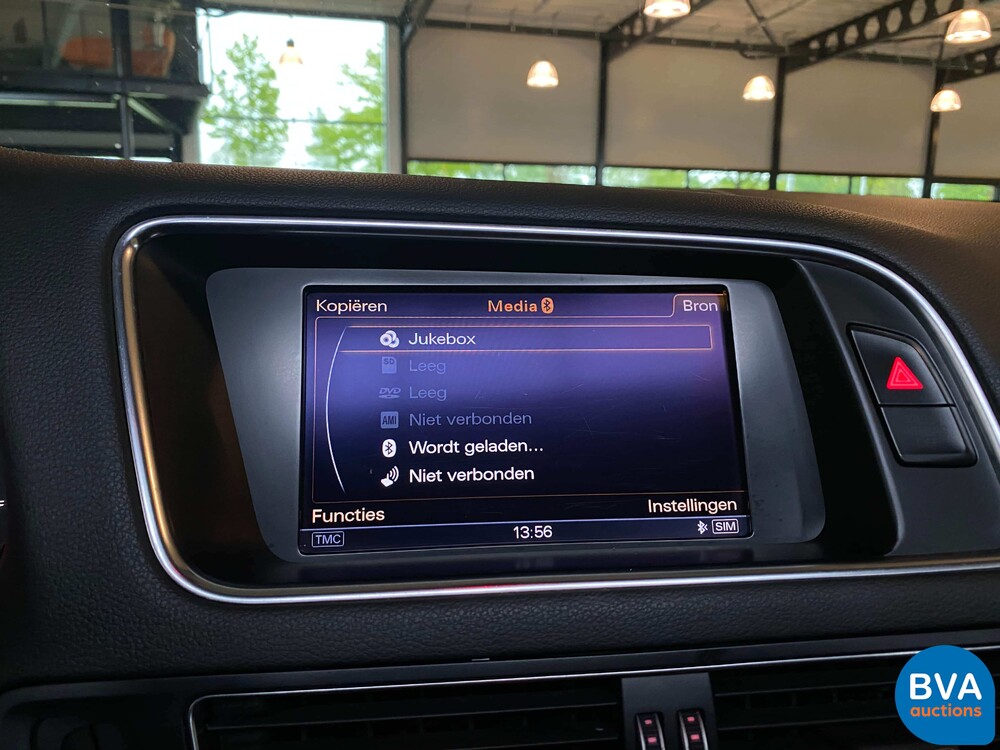 Audi Q5 2.0 TFSI quattro Pro Line 211 PS 2013, 8-SPG-52.