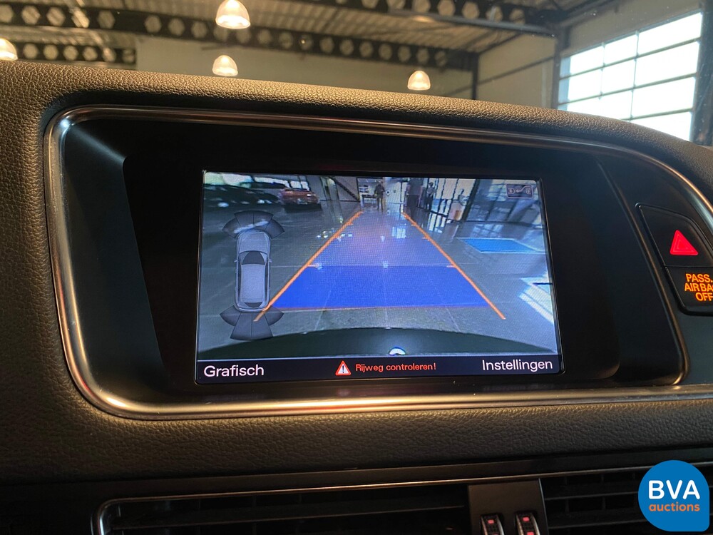 Audi Q5 2.0 TFSI quattro Pro Line 211 PS 2013, 8-SPG-52.