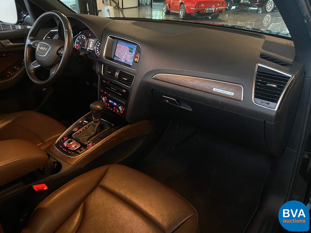 Audi Q5 2.0 TFSI quattro Pro Line 211 PS 2013, 8-SPG-52.