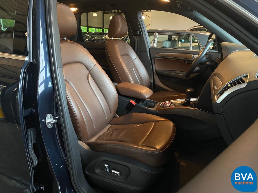 Audi Q5 2.0 TFSI quattro Pro Line 211 PS 2013, 8-SPG-52.