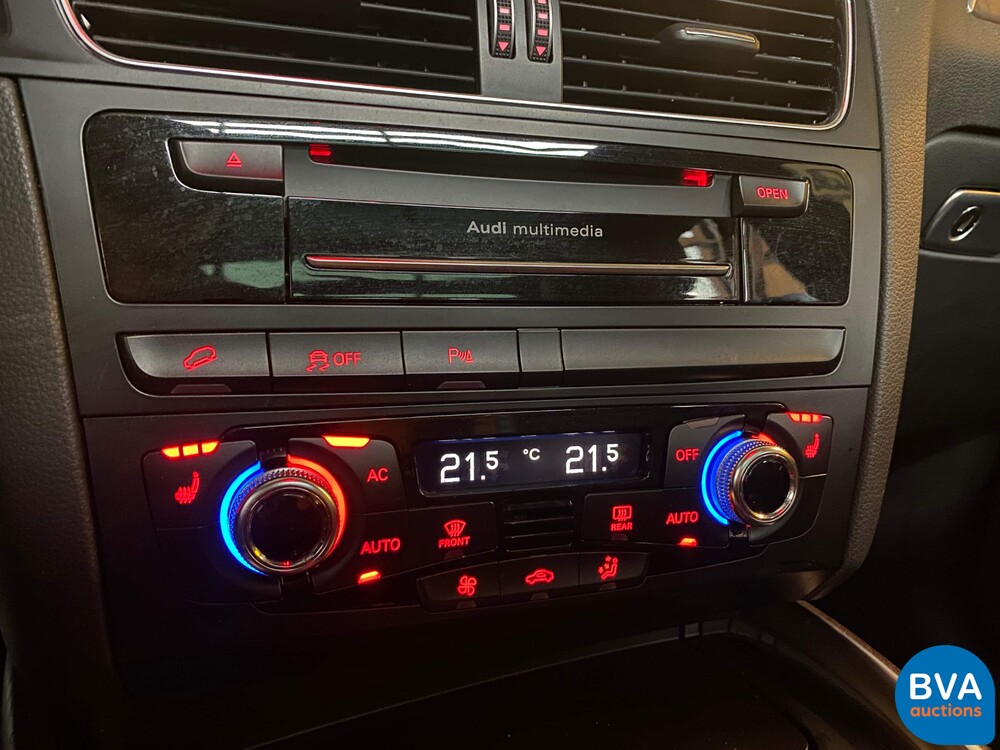 Audi Q5 2.0 TFSI quattro Pro Line 211 PS 2013, 8-SPG-52.