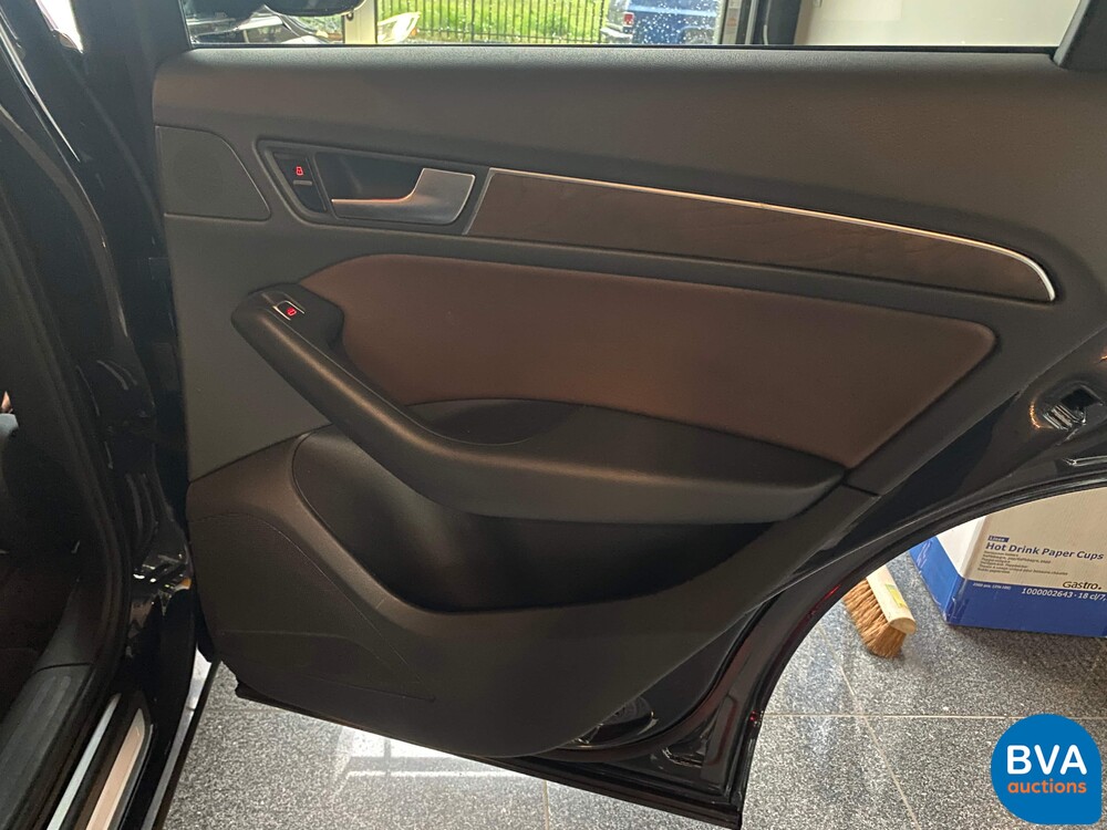 Audi Q5 2.0 TFSI quattro Pro Line 211 PS 2013, 8-SPG-52.