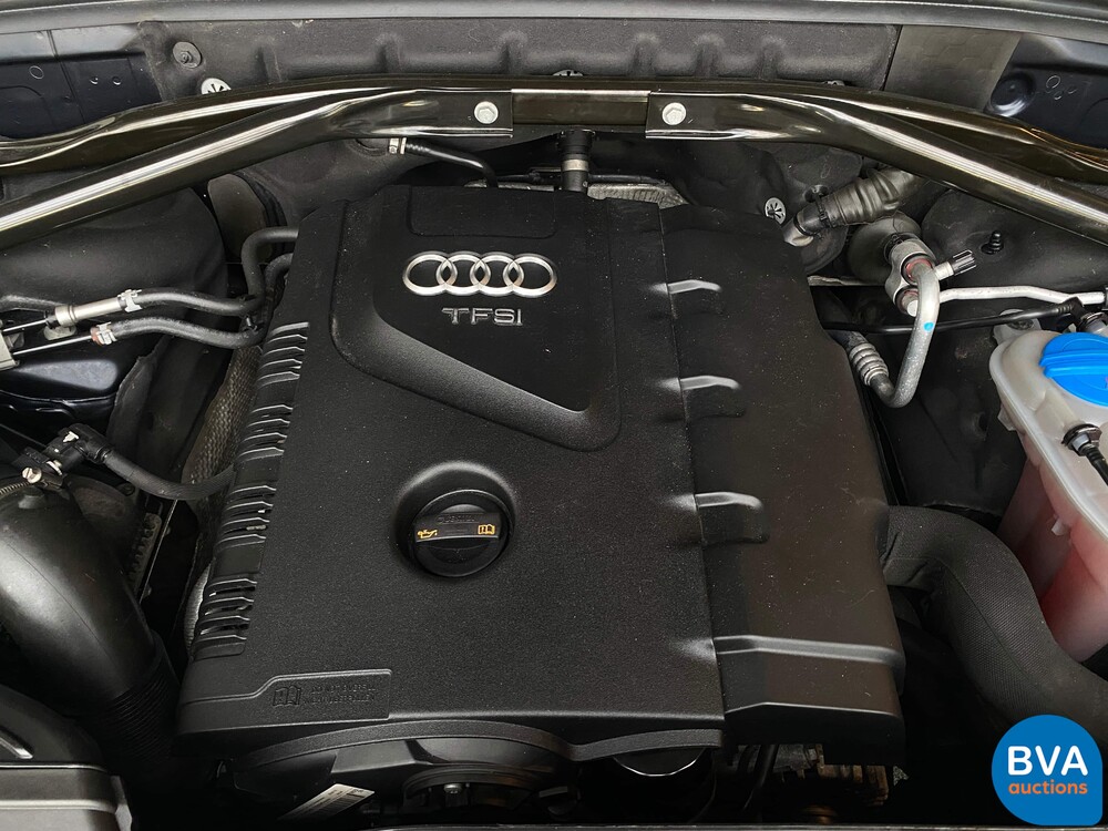 Audi Q5 2.0 TFSI quattro Pro Line 211 PS 2013, 8-SPG-52.