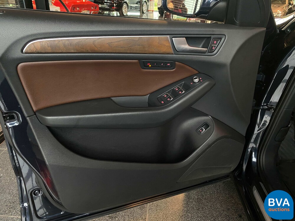 Audi Q5 2.0 TFSI quattro Pro Line 211 PS 2013, 8-SPG-52.