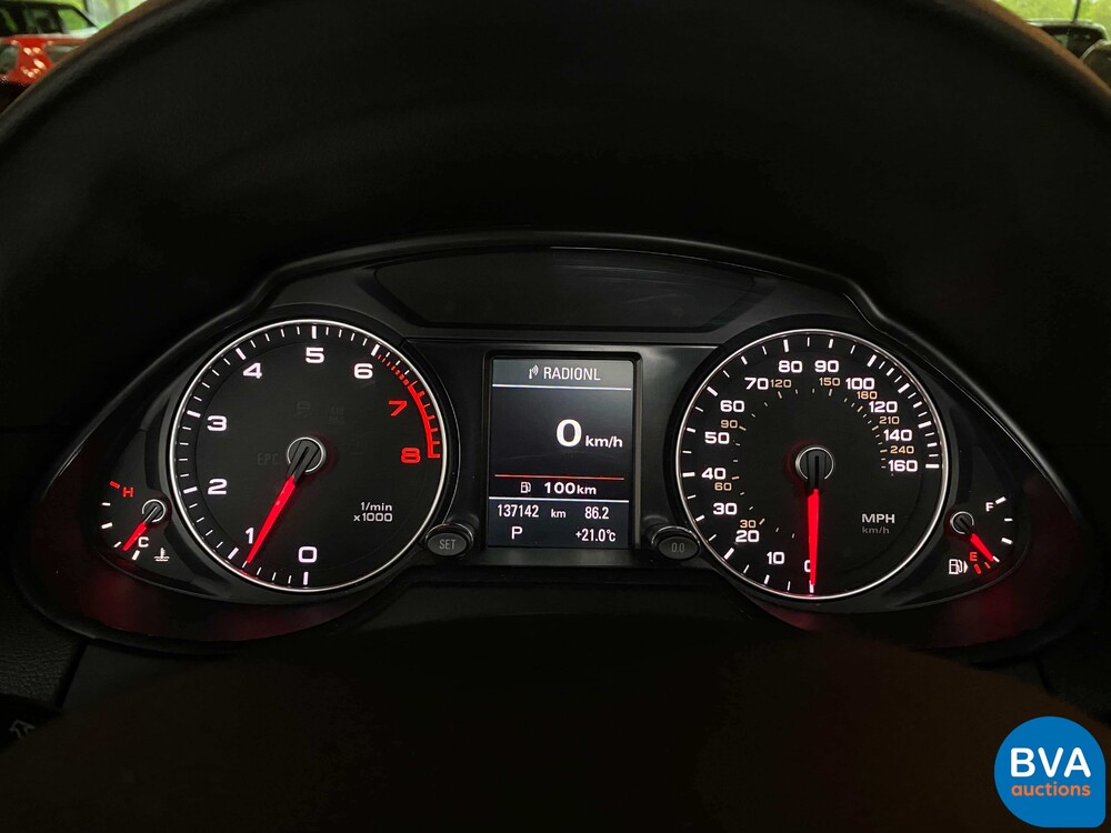 Audi Q5 2.0 TFSI quattro Pro Line 211 PS 2013, 8-SPG-52.