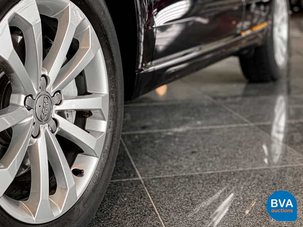 Audi Q5 2.0 TFSI quattro Pro Line 211 PS 2013, 8-SPG-52.