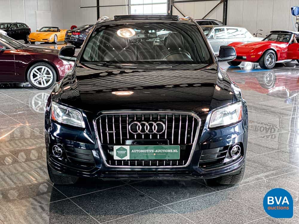 Audi Q5 2.0 TFSI quattro Pro Line 211 PS 2013, 8-SPG-52.