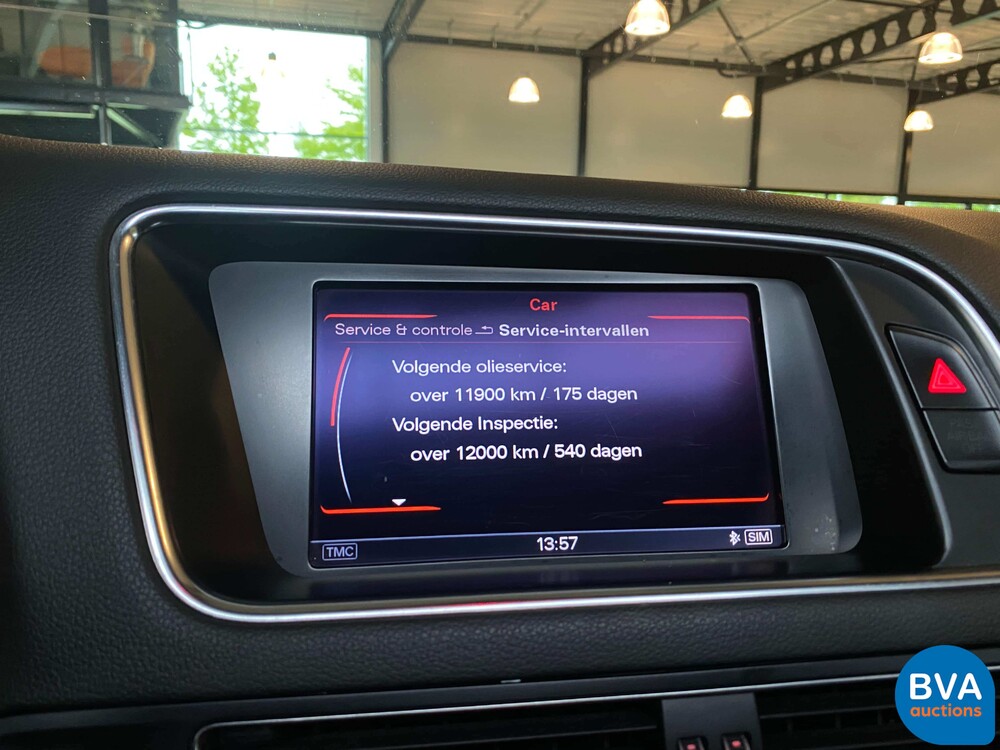 Audi Q5 2.0 TFSI quattro Pro Line 211 PS 2013, 8-SPG-52.