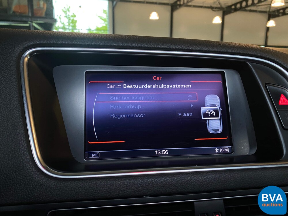 Audi Q5 2.0 TFSI quattro Pro Line 211 PS 2013, 8-SPG-52.