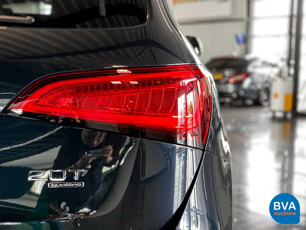 Audi Q5 2.0 TFSI quattro Pro Line 211 PS 2013, 8-SPG-52.