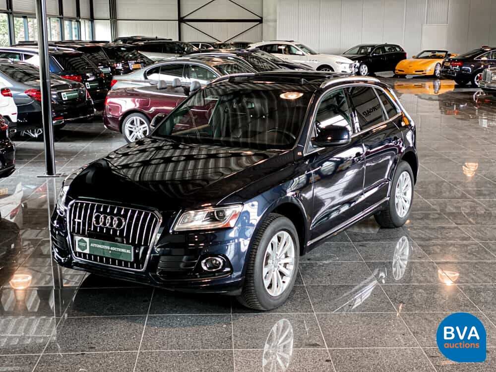 Audi Q5 2.0 TFSI quattro Pro Line 211 PS 2013, 8-SPG-52.