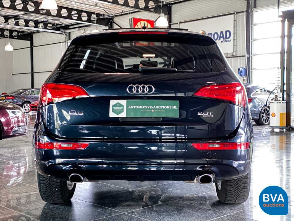 Audi Q5 2.0 TFSI quattro Pro Line 211 PS 2013, 8-SPG-52.