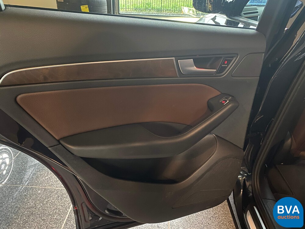 Audi Q5 2.0 TFSI quattro Pro Line 211 PS 2013, 8-SPG-52.