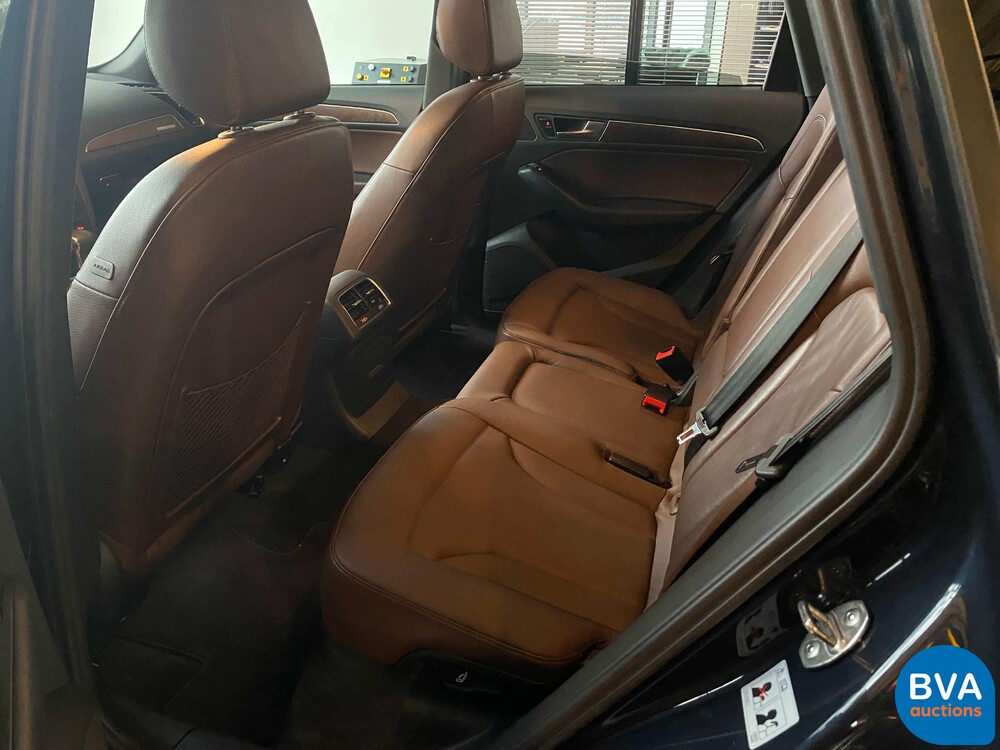 Audi Q5 2.0 TFSI quattro Pro Line 211 PS 2013, 8-SPG-52.