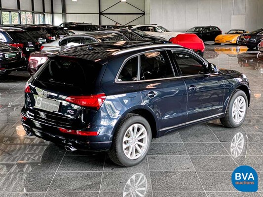 Audi Q5 2.0 TFSI quattro Pro Line 211 PS 2013, 8-SPG-52.