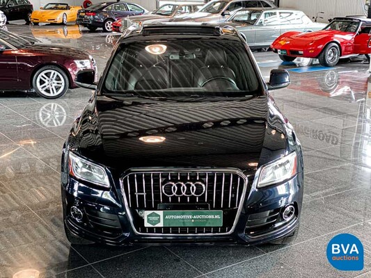 Audi Q5 2.0 TFSI quattro Pro Line 211 PS 2013, 8-SPG-52.