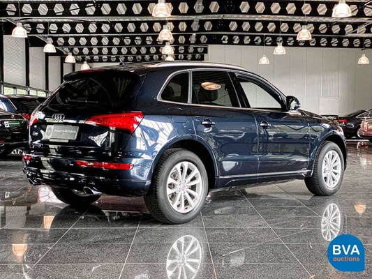 Audi Q5 2.0 TFSI quattro Pro Line 211pk 2013, 8-SPG-52