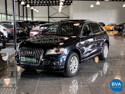 Audi Q5 2.0 TFSI quattro Pro Line 211pk 2013, 8-SPG-52