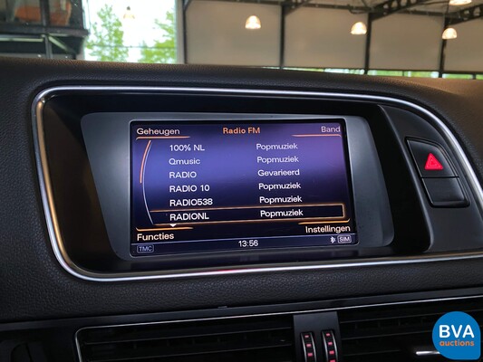 Audi Q5 2.0 TFSI quattro Pro Line 211pk 2013, 8-SPG-52