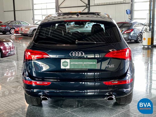 Audi Q5 2.0 TFSI quattro Pro Line 211pk 2013, 8-SPG-52