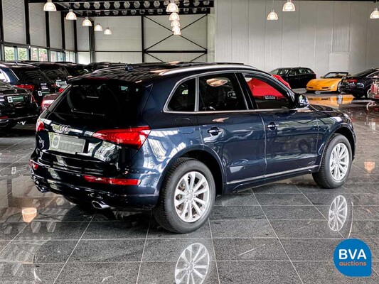 Audi Q5 2.0 TFSI quattro Pro Line 211pk 2013, 8-SPG-52