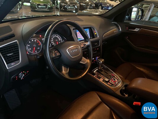 Audi Q5 2.0 TFSI quattro Pro Line 211pk 2013, 8-SPG-52