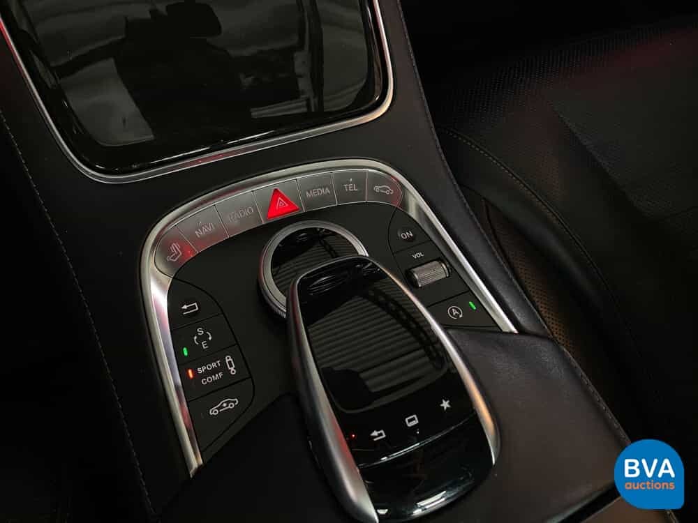 Mercedes-Benz S350d LANG AMG S-Klasse 258pk -Original NL-, HB-657-F.