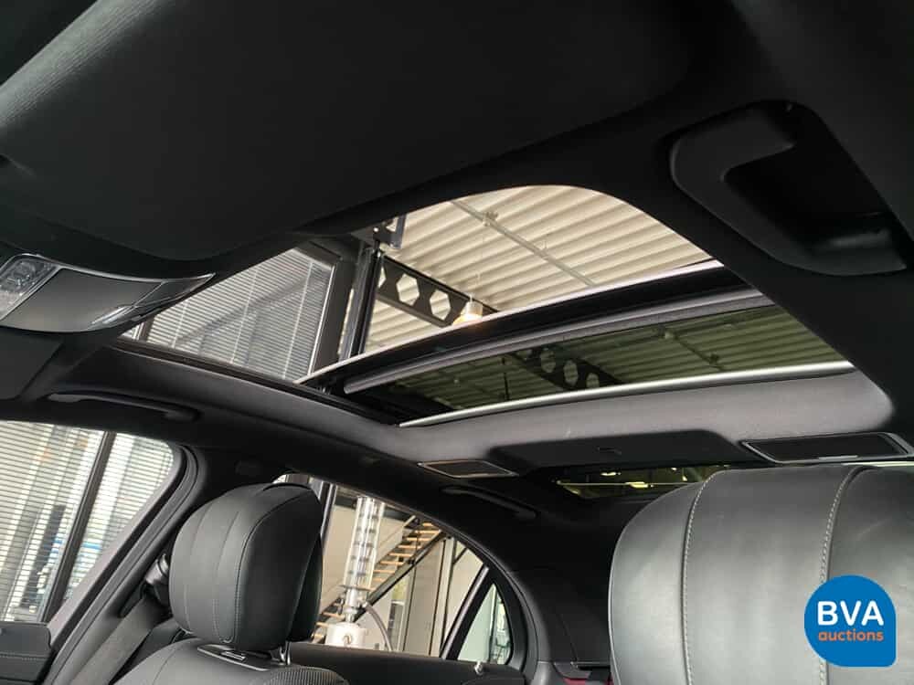 Mercedes-Benz S350d LANG AMG S-Klasse 258pk -Original NL-, HB-657-F.