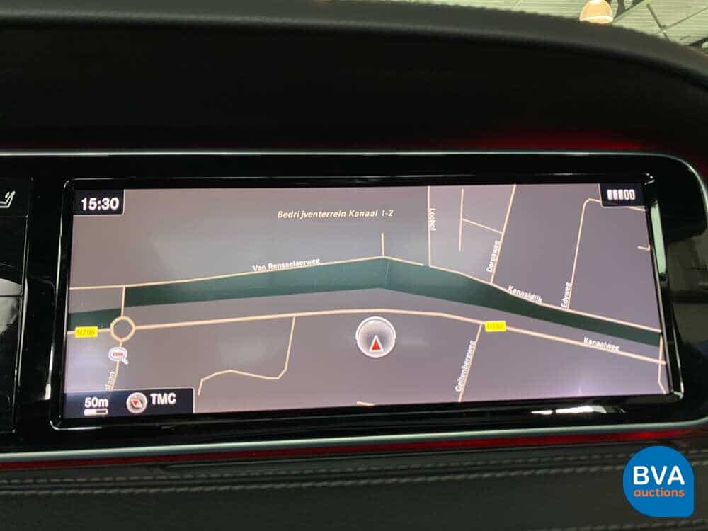 Mercedes-Benz S350d LANG AMG S-Klasse 258pk -Original NL-, HB-657-F.
