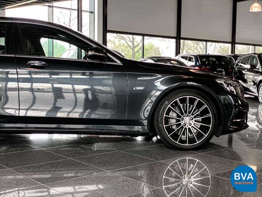 Mercedes-Benz S350d LANG AMG S-Klasse 258pk -Origineel NL-, HB-657-F