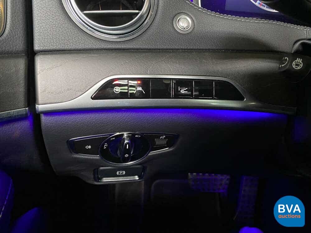 Mercedes-Benz S400d AMG LANG 4Matic 340pk MY-2018 Facelift S-Klasse -Original NL-, PT-950-N.