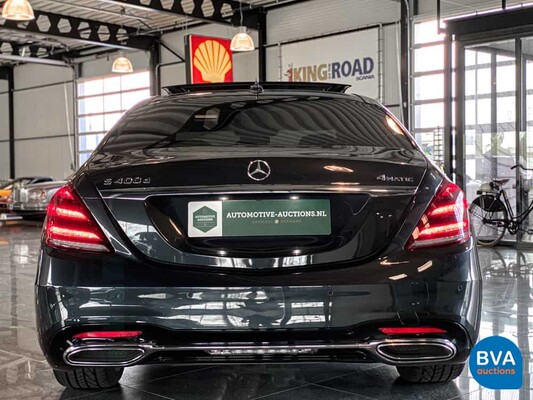 Mercedes-Benz S400d AMG LANG 4Matic 340pk MY-2018 Facelift S-Klasse -Original NL-, PT-950-N.