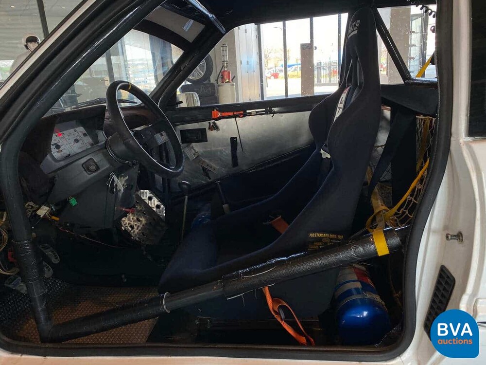 Peugeot 205 1.9 Rallye Rally bereit 101PS 1989 -Original NL-, XJ-03-KY.