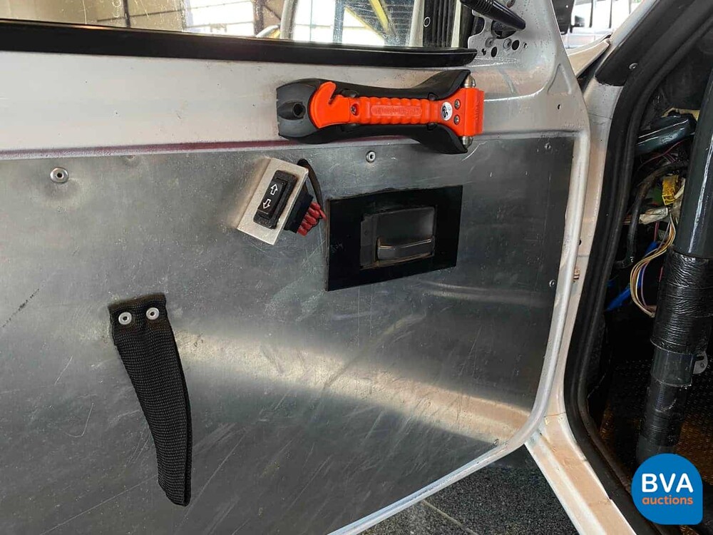 Peugeot 205 1.9 Rallye Rally bereit 101PS 1989 -Original NL-, XJ-03-KY.