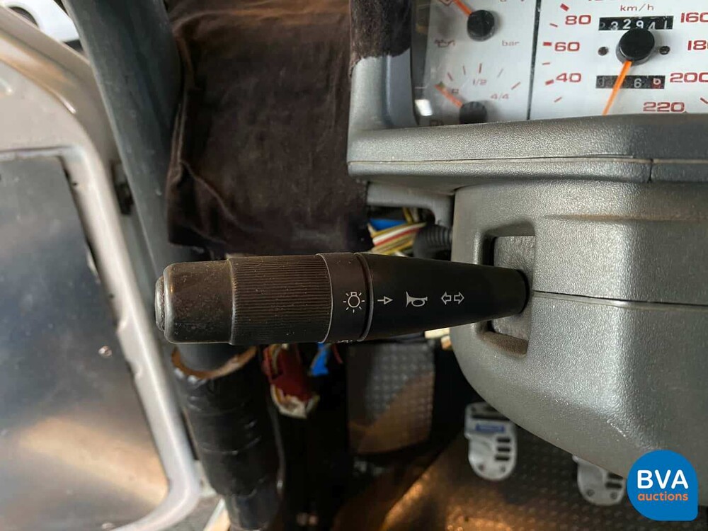 Peugeot 205 1.9 Rallye Rally bereit 101PS 1989 -Original NL-, XJ-03-KY.