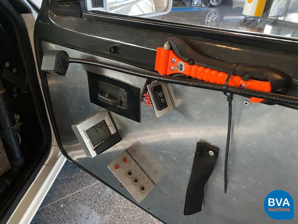 Peugeot 205 1.9 Rallye Rally bereit 101PS 1989 -Original NL-, XJ-03-KY.